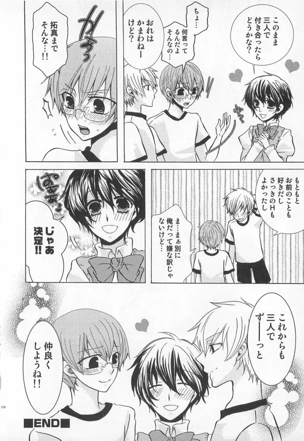 小悪魔ごっこ♡ Page.125