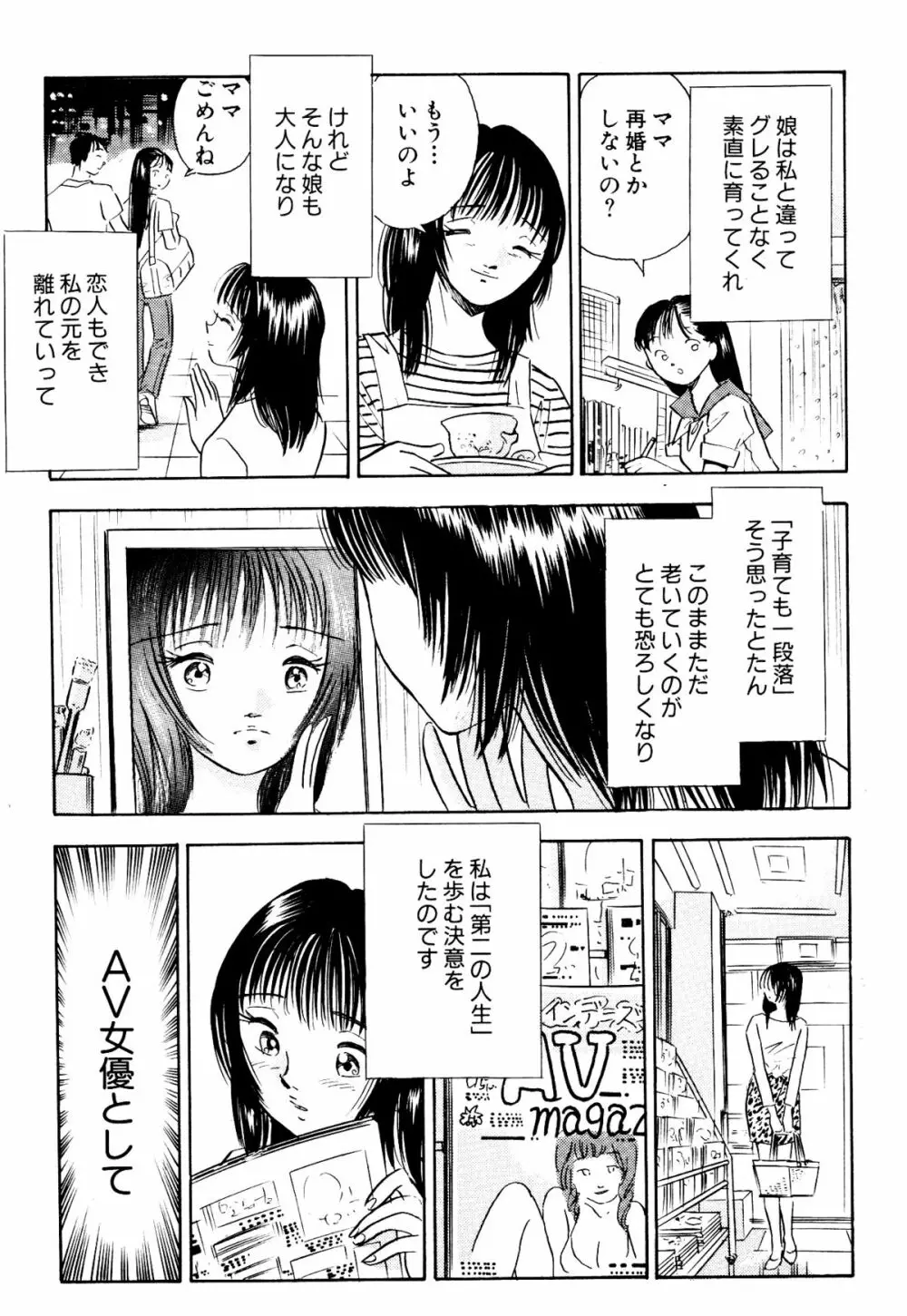 企画女優と呼ばれる人妻達・AV出演が第二の人生 Page.18