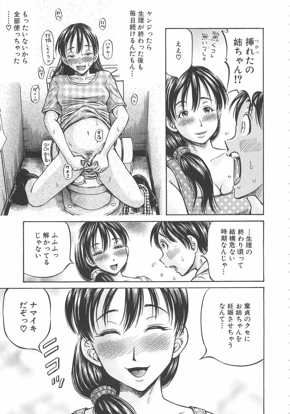 はじめての妊娠 Page.95
