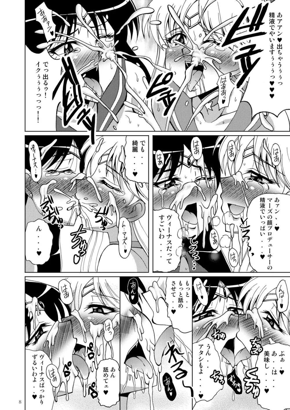 銀河TV第三制作部iDOLプロデュース Page.7