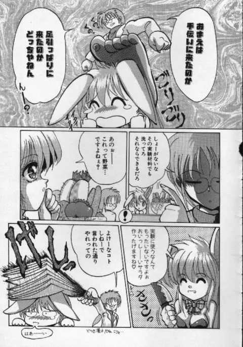 がんばれバニーちゃん Page.52