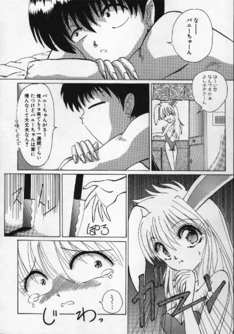 がんばれバニーちゃん Page.65