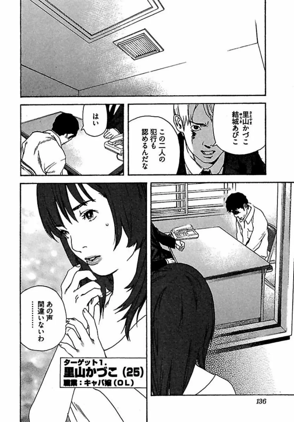 恋人8号 Page.138