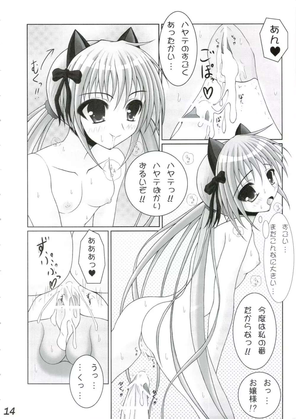 待宵の花 Page.13