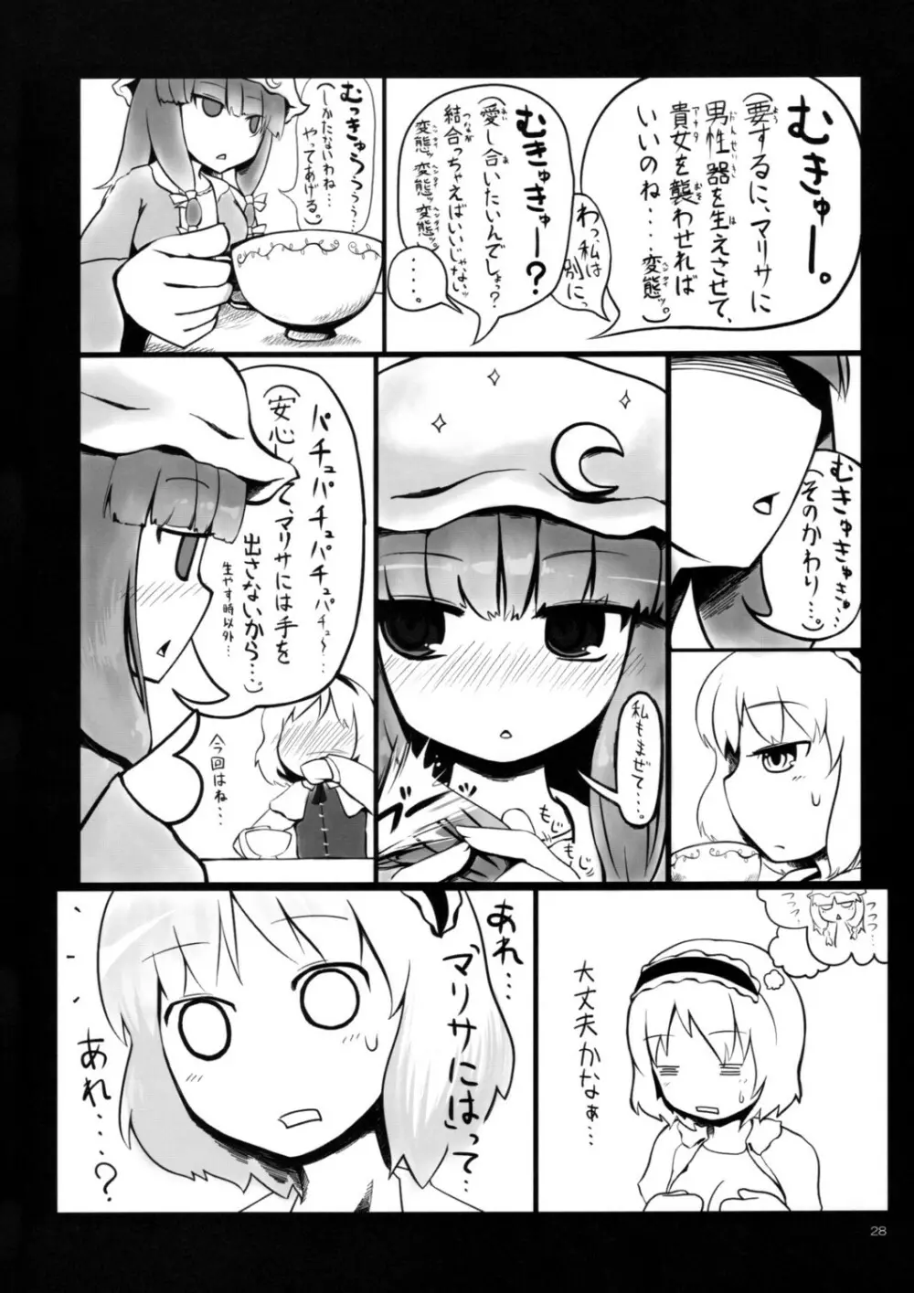 ありすいぢり Page.27