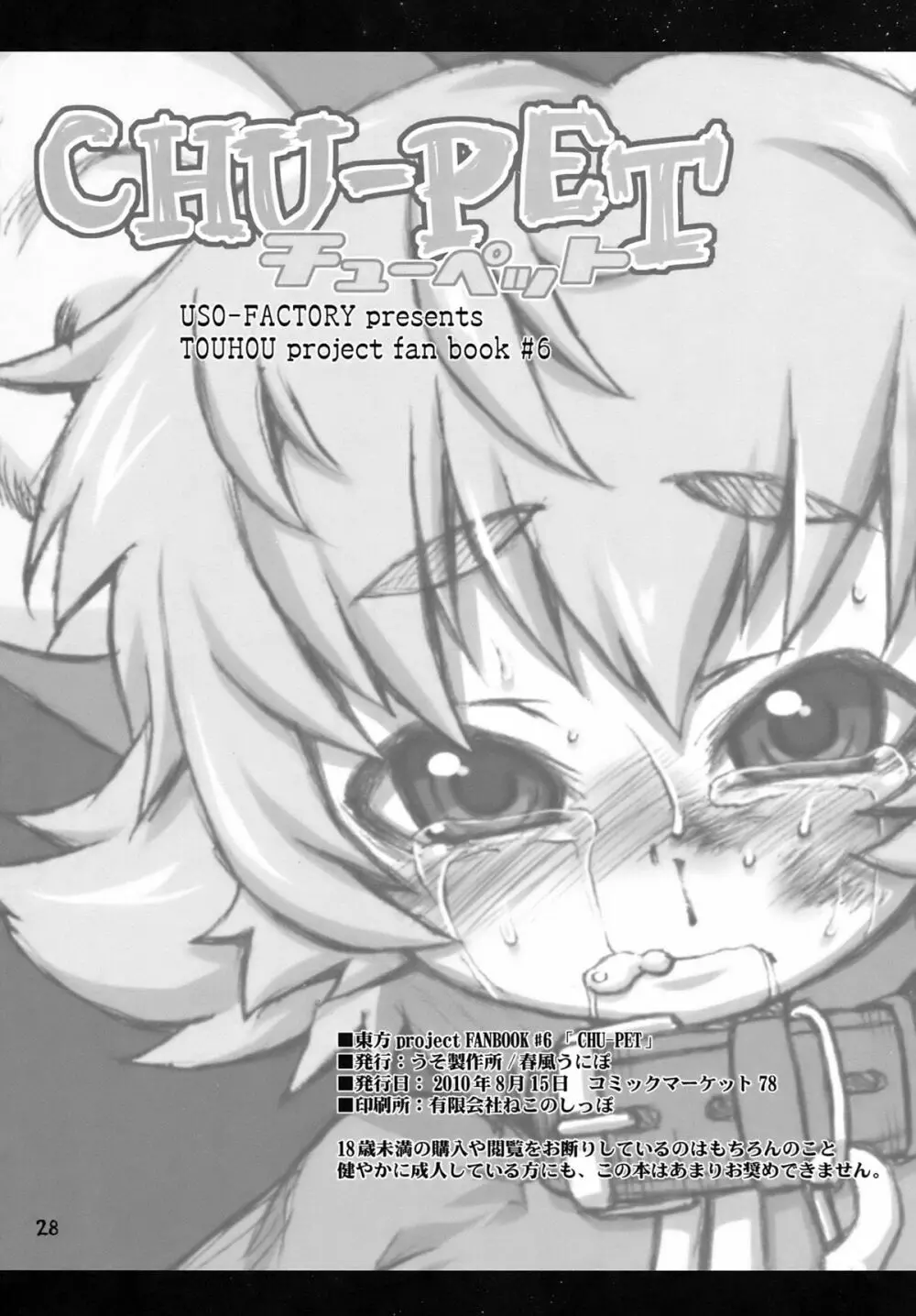 CHU-PET Page.28