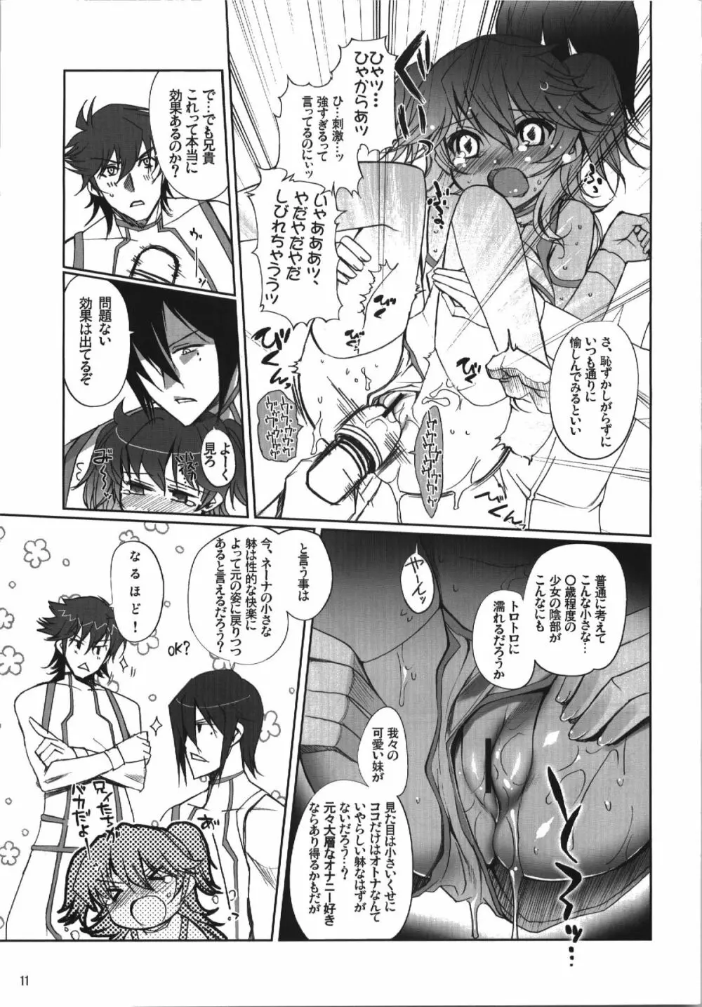 ネーナ タイフーン Page.11