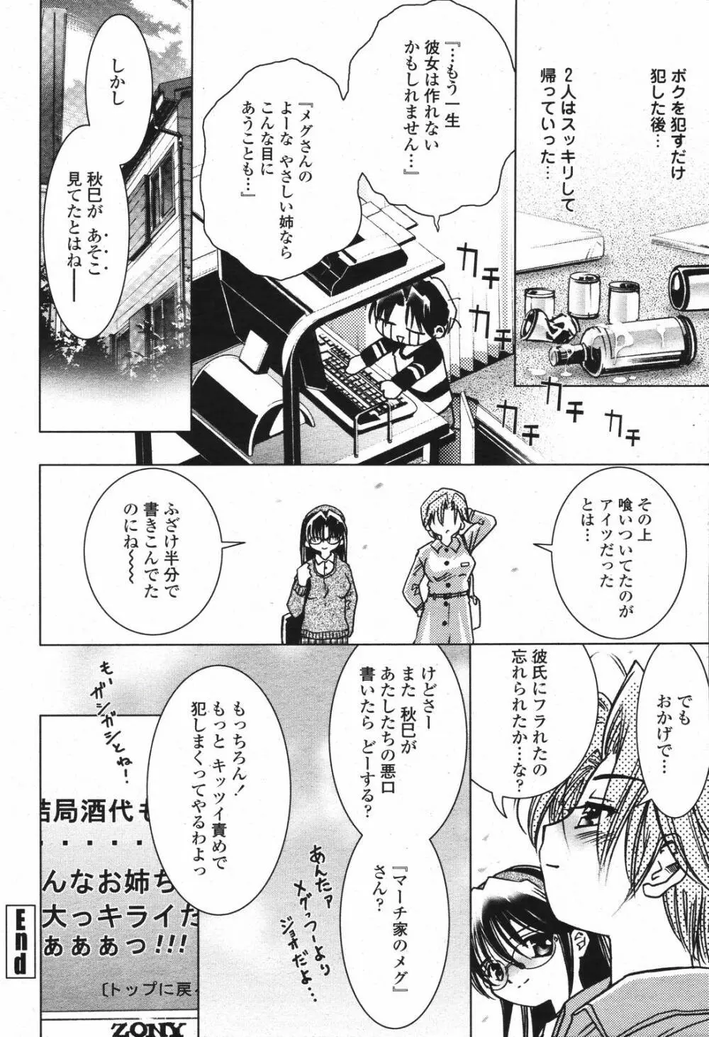 COMIC 桃姫 2007年04月号 Page.472
