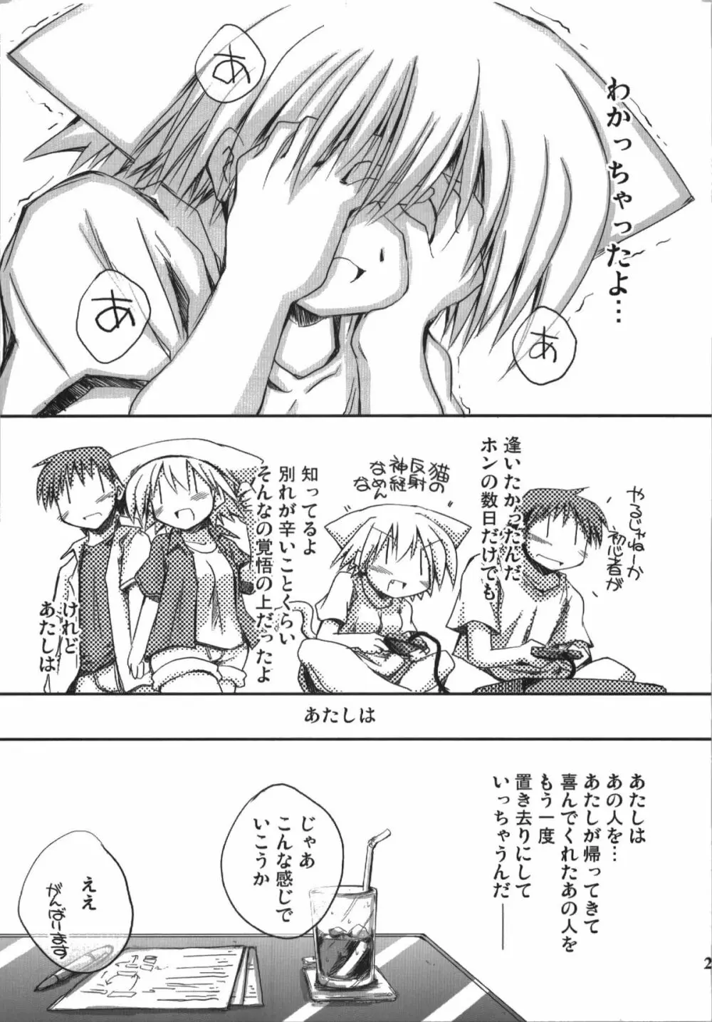 この夏君はいなかった Page.29