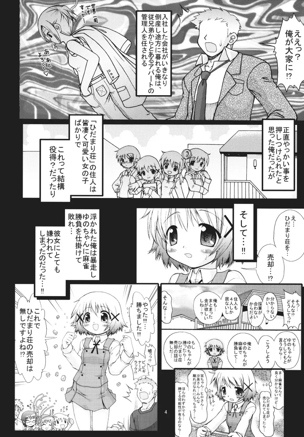 太陽少女 Page.3