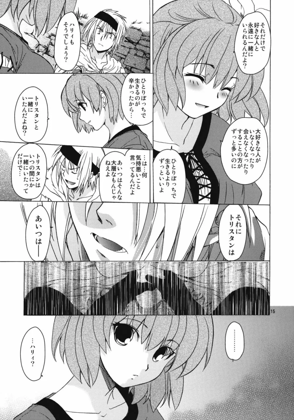 Saint Foire Festival 8 Mabel +ペーパー Page.14