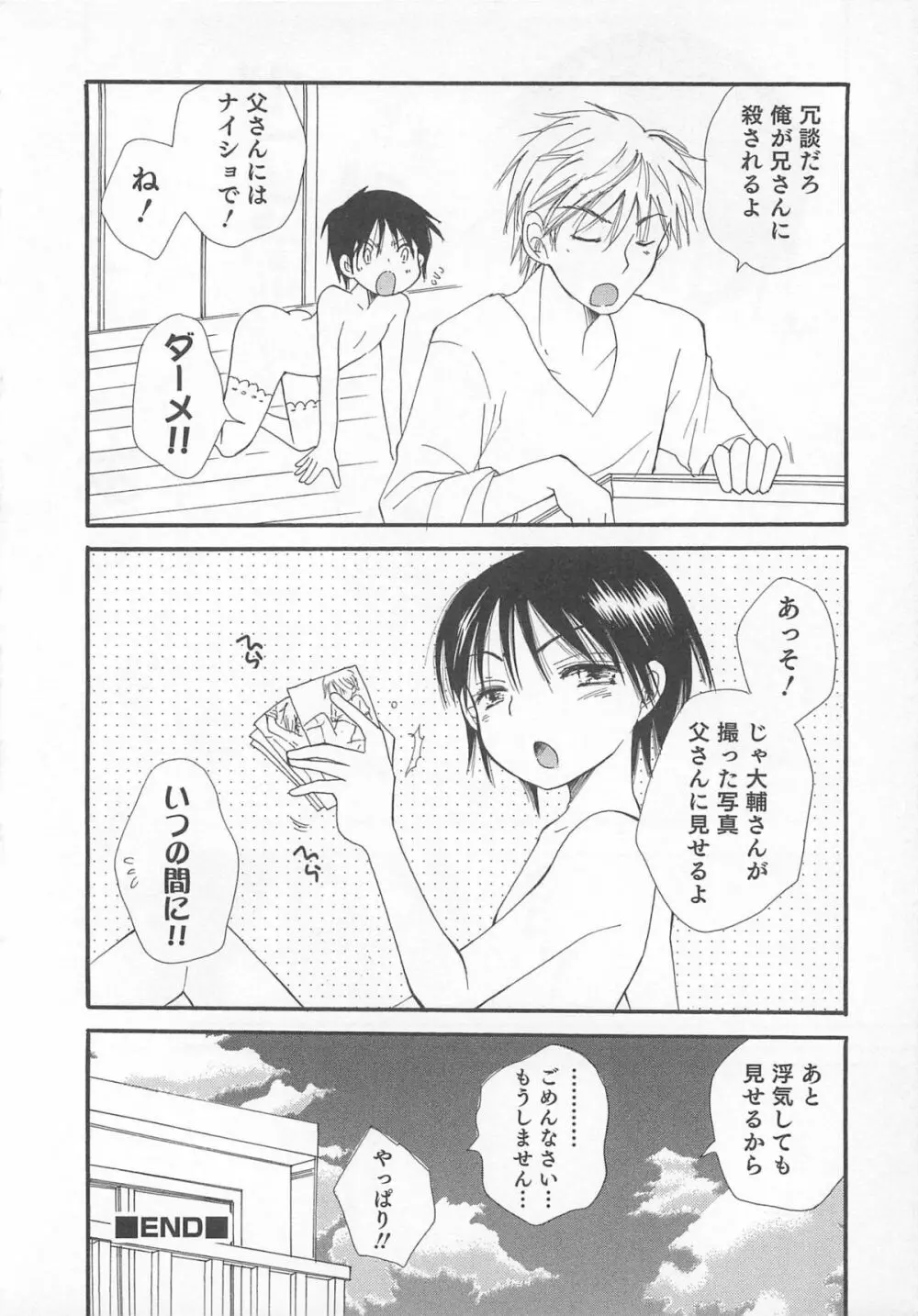 オトコのコHEAVEN Vol.01 Page.19