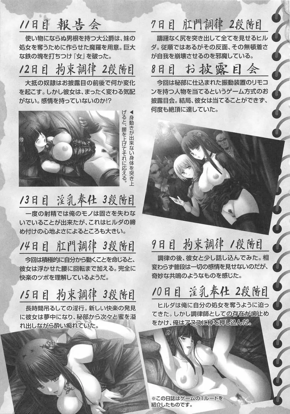 虜ノ姫～淫魔の調律～アンソロジーコミックEX Page.98