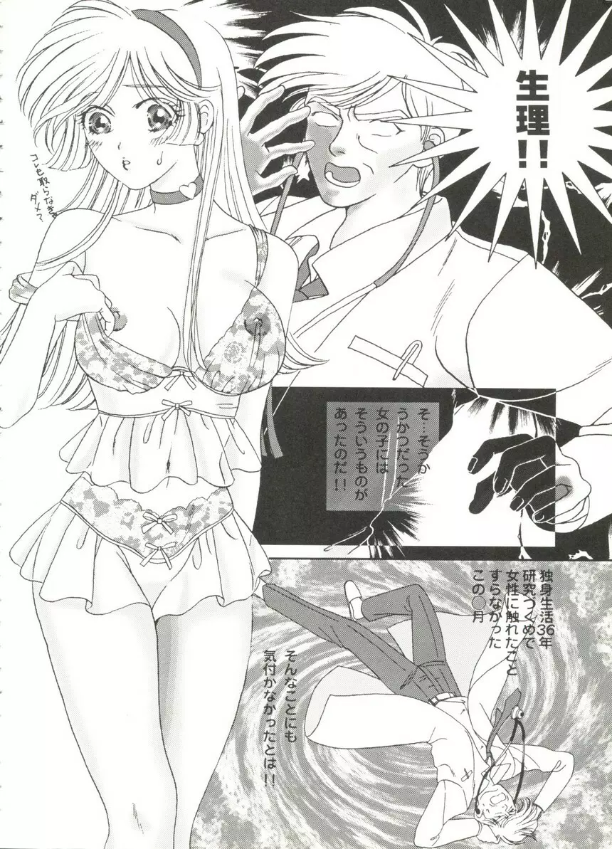 アニパロ美姫14 Page.10