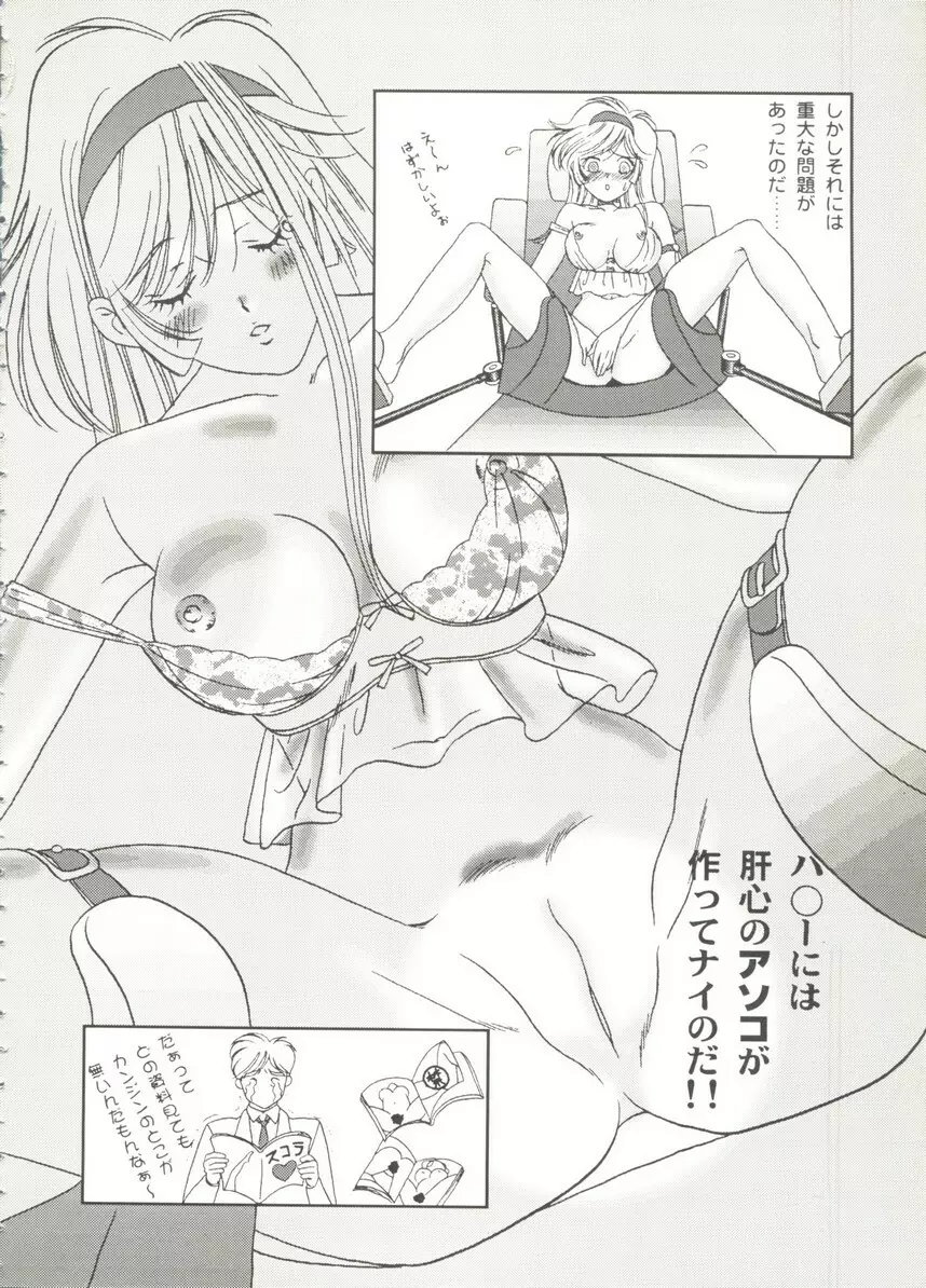 アニパロ美姫14 Page.12