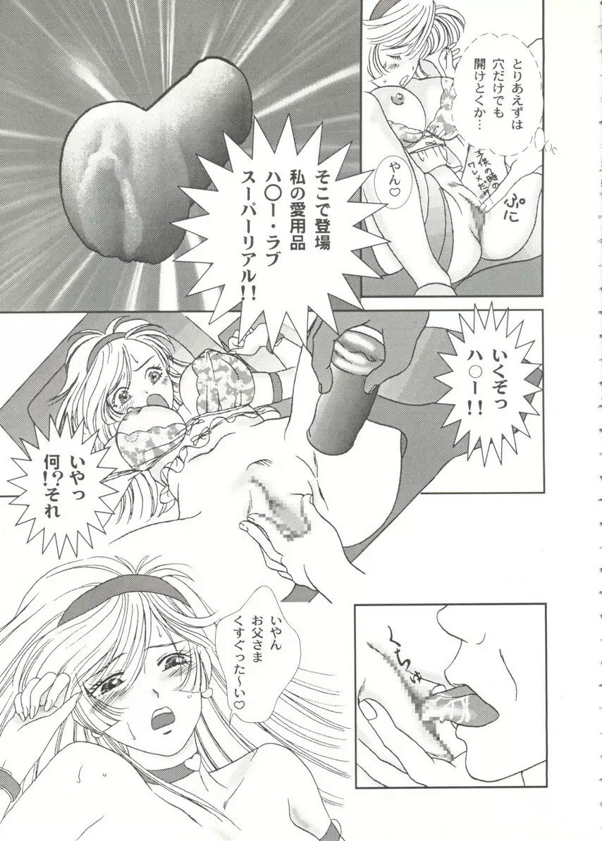 アニパロ美姫14 Page.13