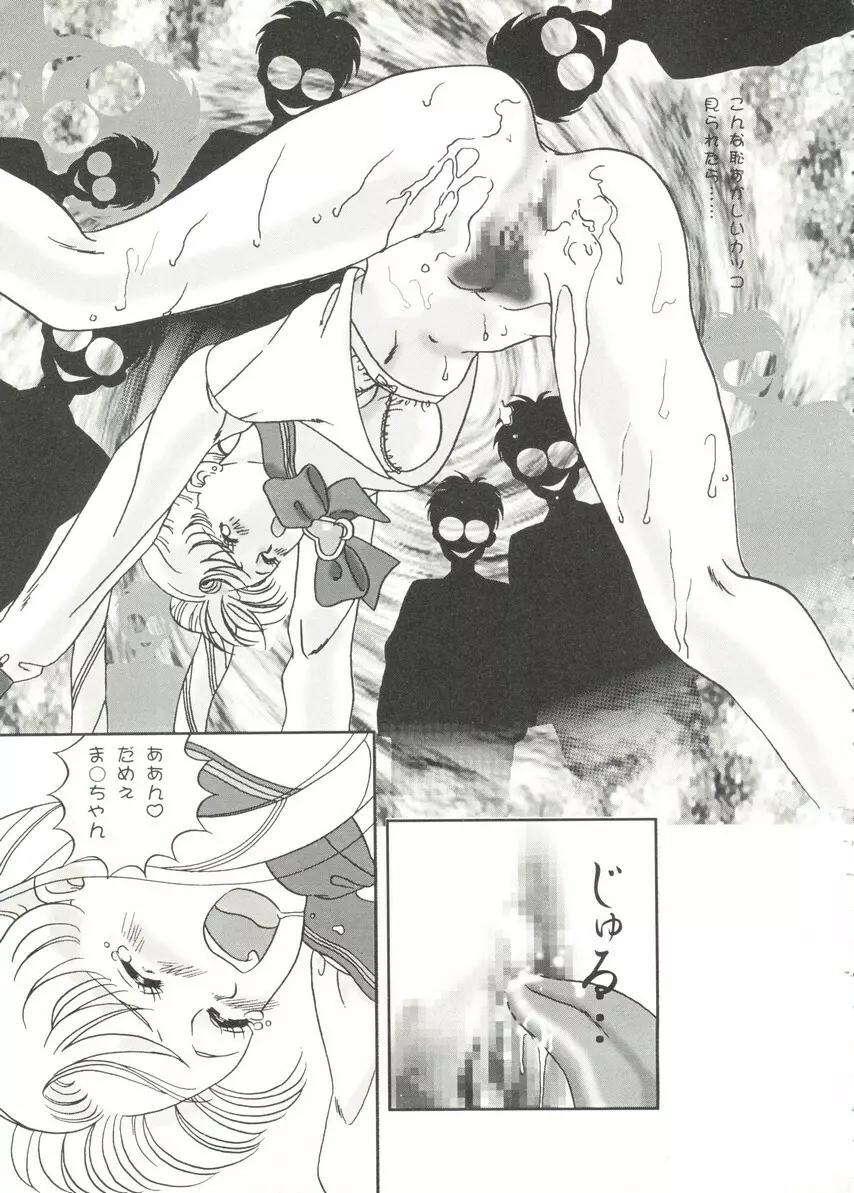 アニパロ美姫14 Page.31