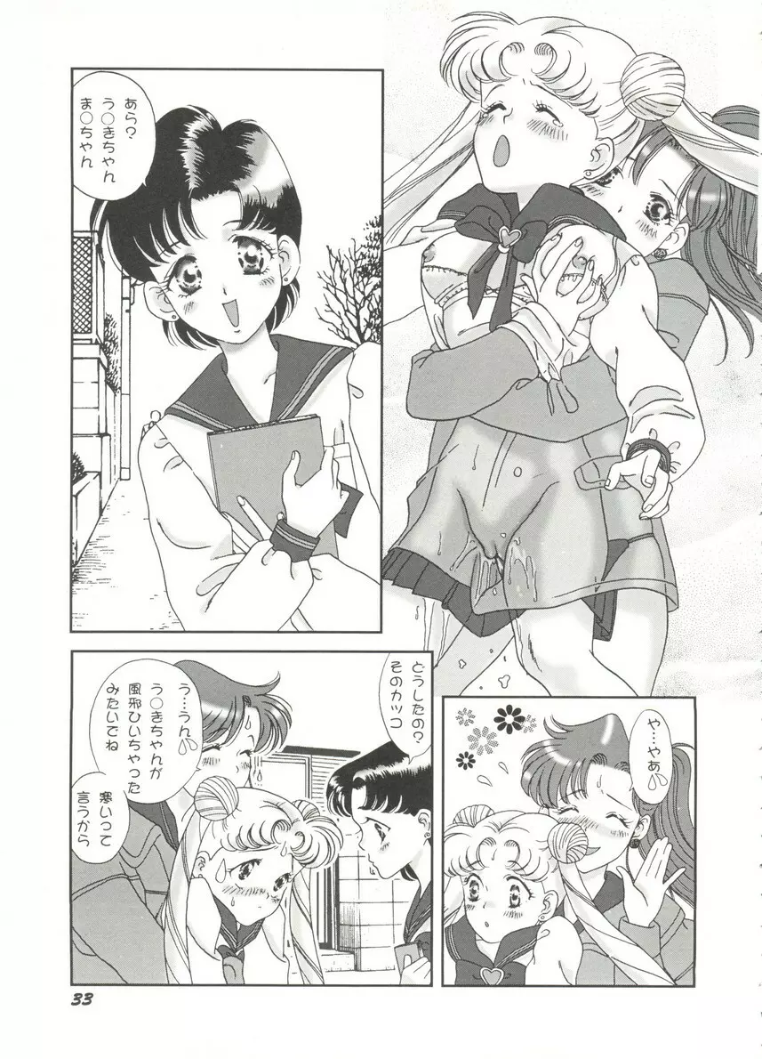 アニパロ美姫14 Page.37