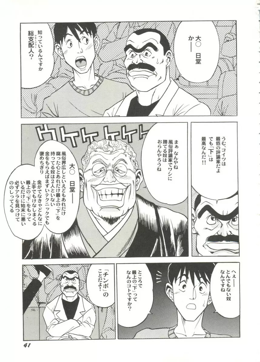アニパロ美姫14 Page.45
