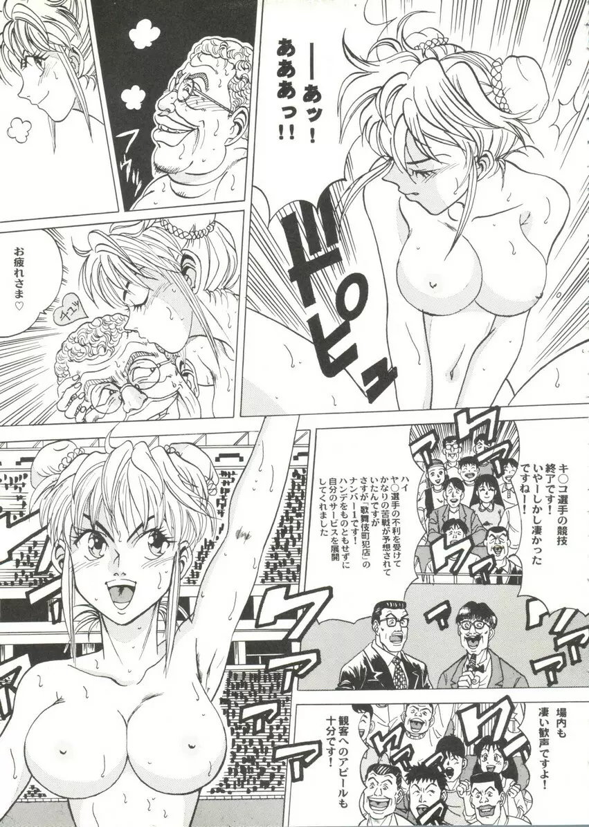 アニパロ美姫14 Page.55