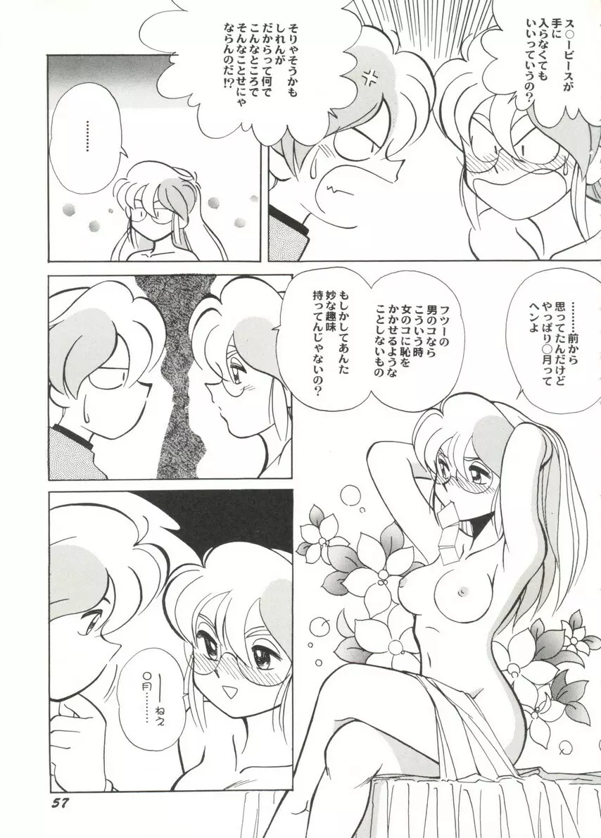 アニパロ美姫14 Page.61