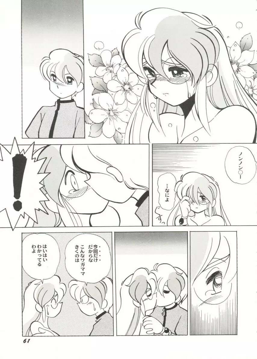 アニパロ美姫14 Page.65