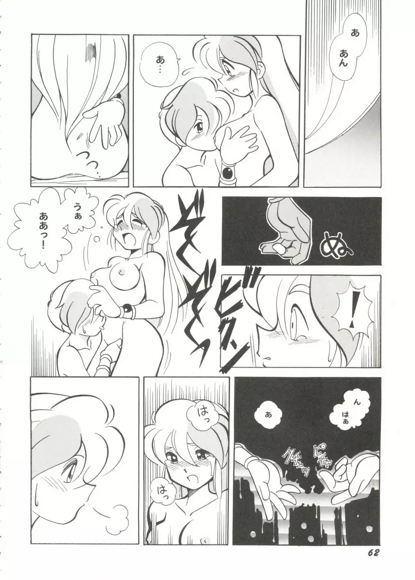 アニパロ美姫14 Page.66