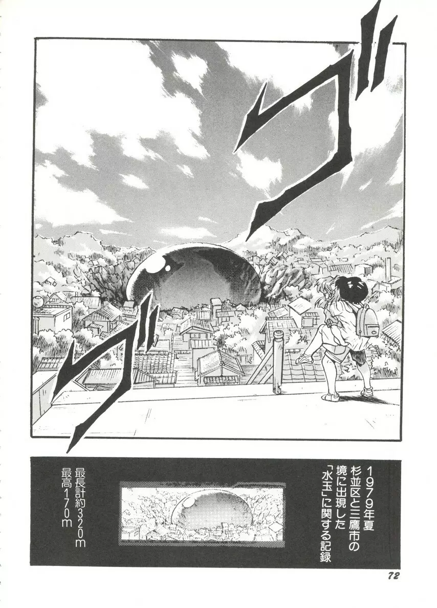 アニパロ美姫14 Page.76