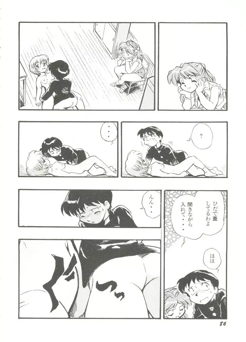 アニパロ美姫14 Page.90