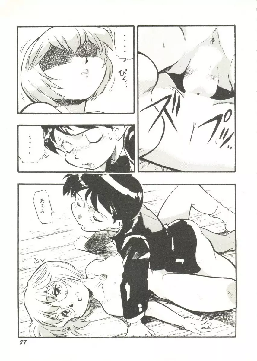 アニパロ美姫14 Page.91