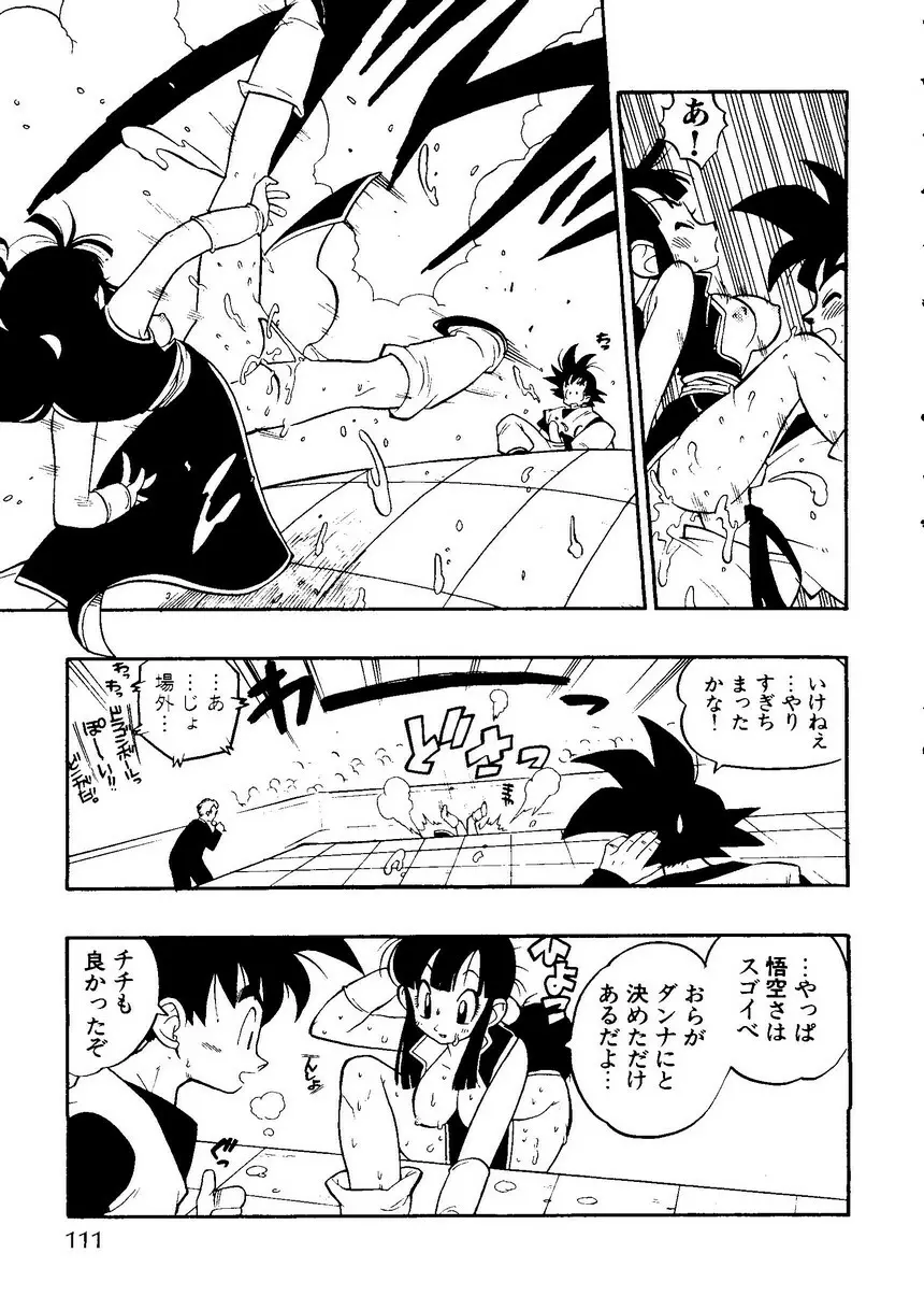 パイク 第二十一號 Page.112