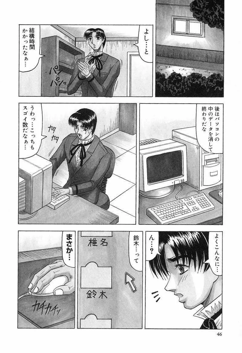 陽射しより彩やかに 月光より妖しく… Page.48