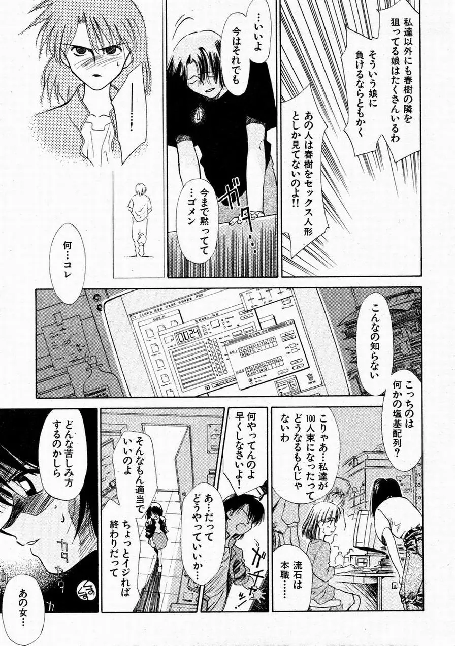 憂鬱なバイオケミスト Page.9