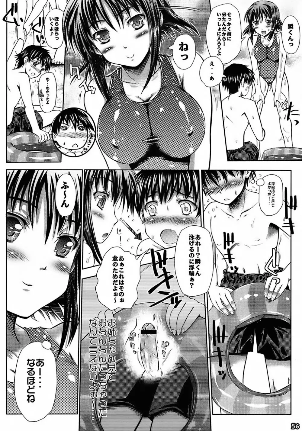 翡翠 ~カワセミ~ Page.55