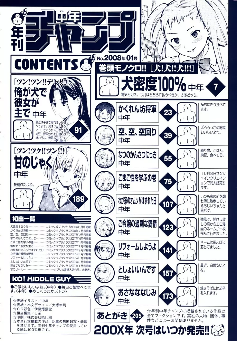 年刊中年チャンプ Page.6