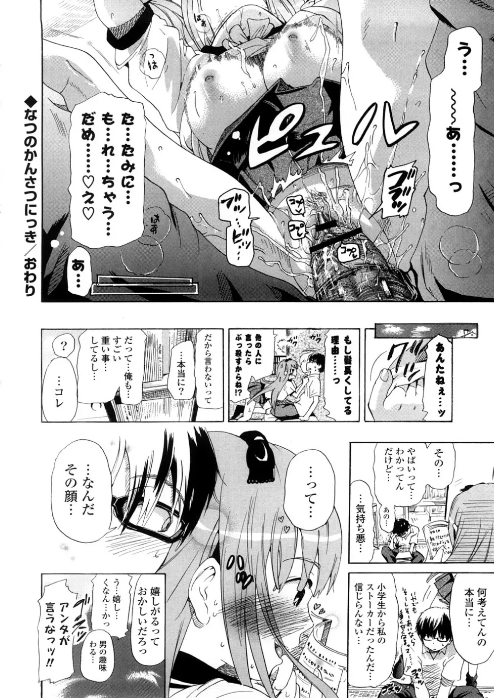 年刊中年チャンプ Page.74