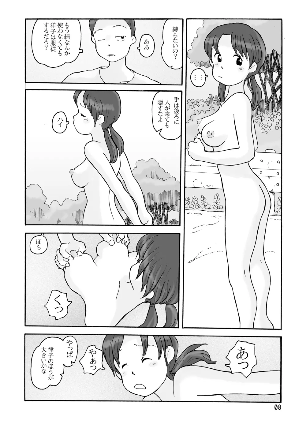 瓜頭 Page.7