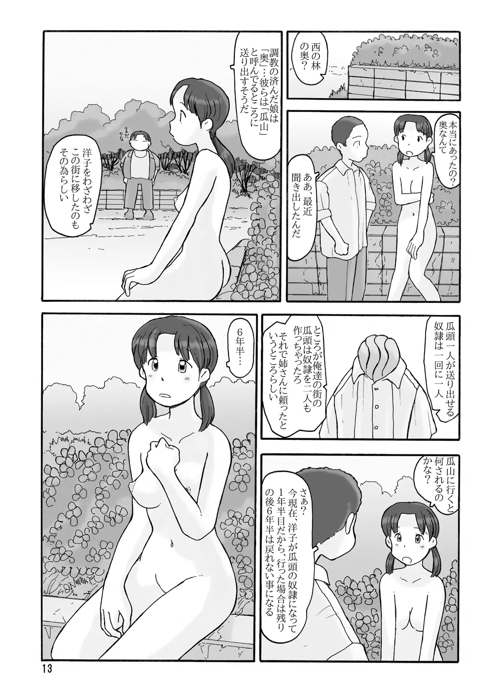 瓜頭 Page.12