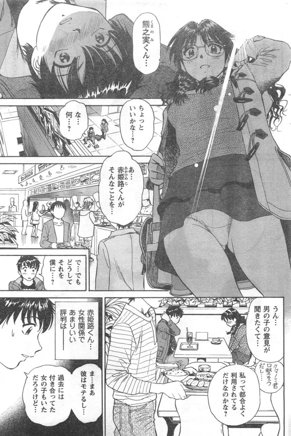 COMIC キャンドール 2008年2月号 Vol.49 Page.117