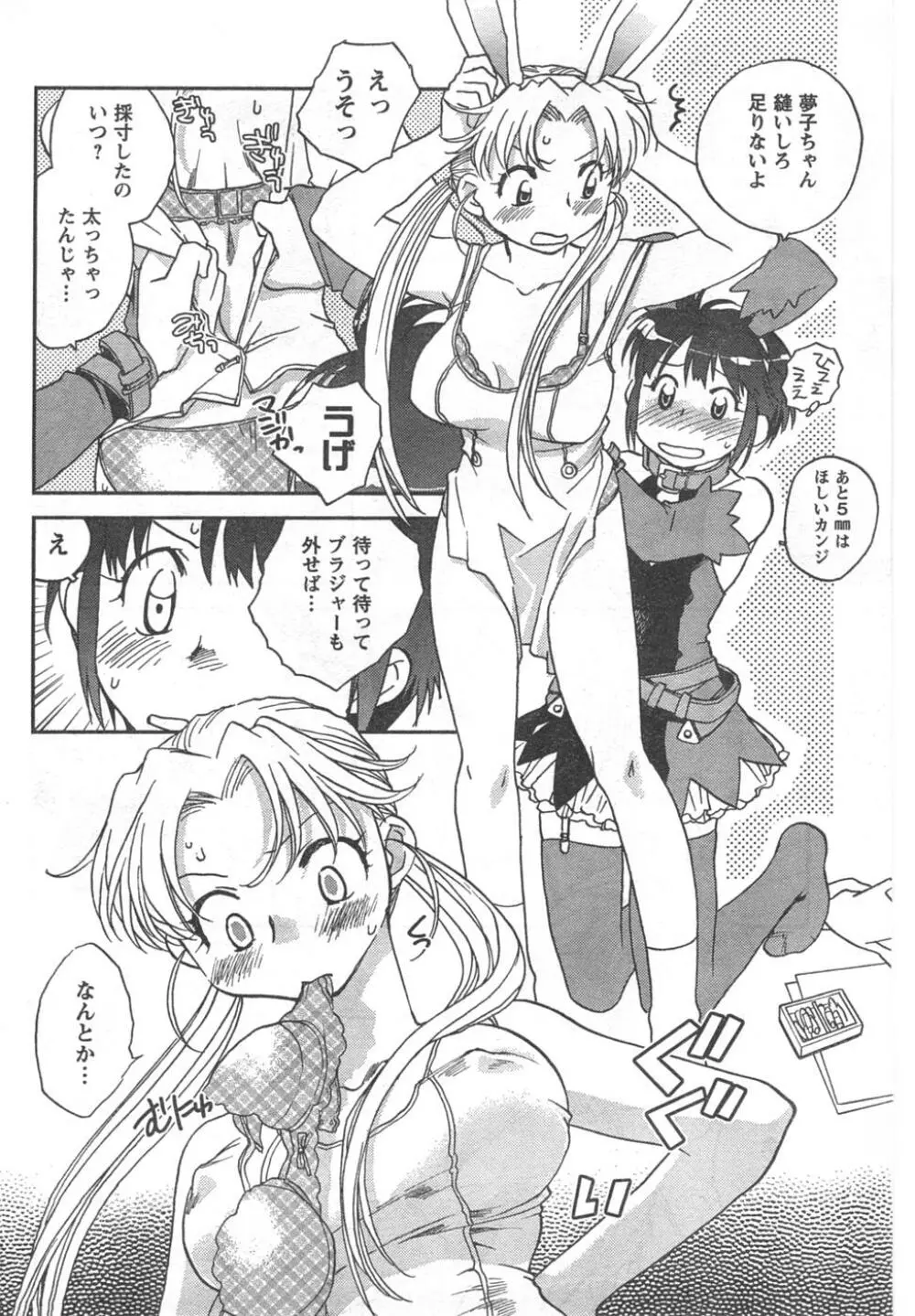 COMIC キャンドール 2008年2月号 Vol.49 Page.80