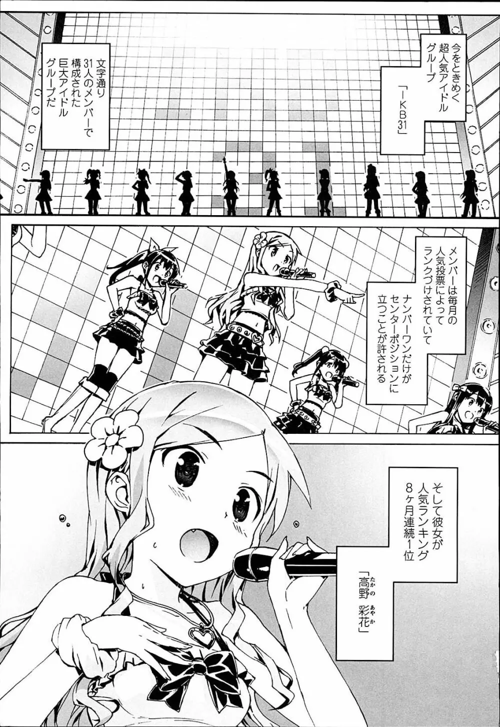 アイドル☆シスター Page.8