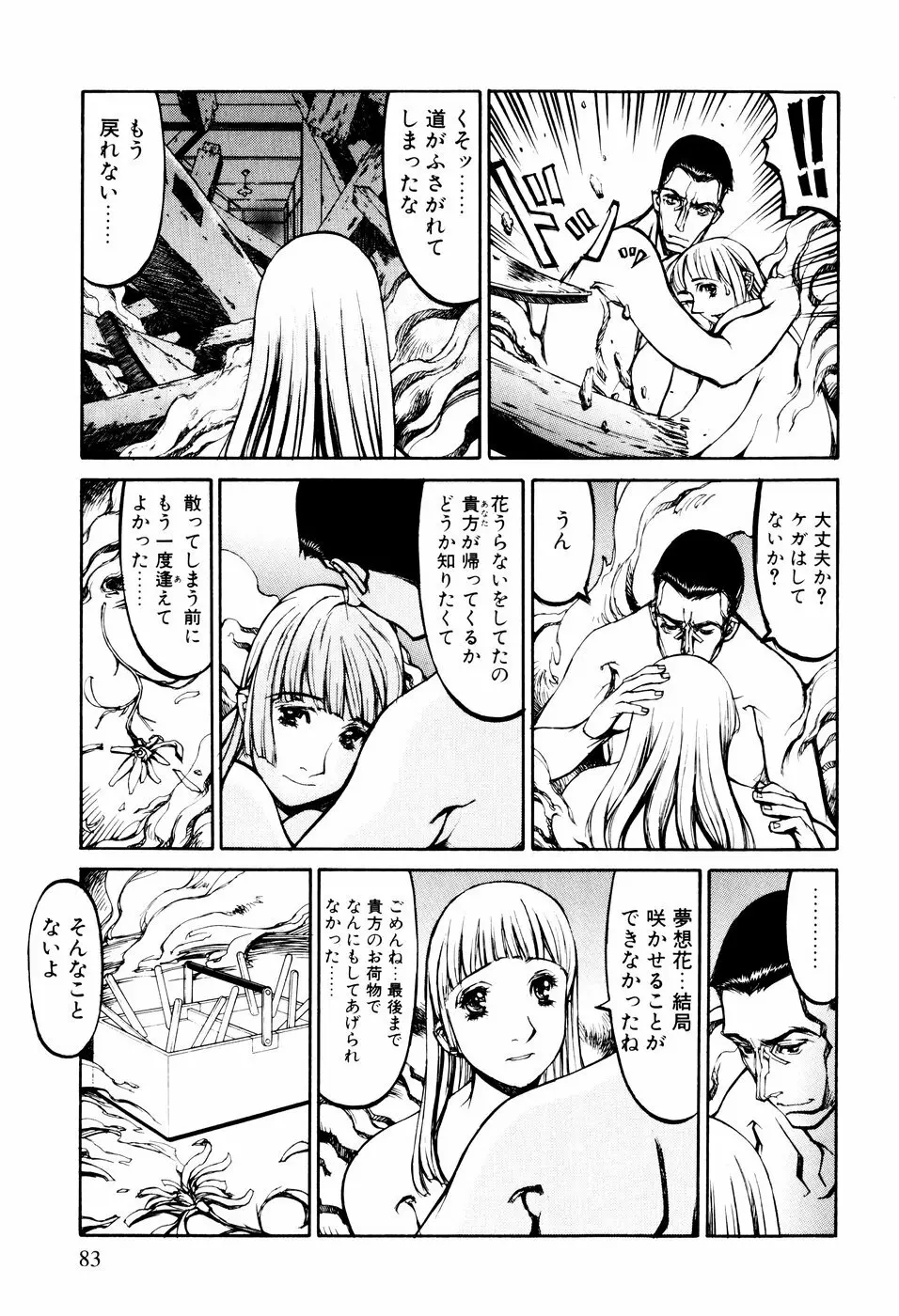 電気夢想花 Page.80