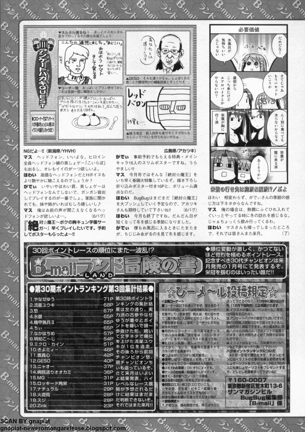 BugBug 2009年12月号 VOL.184 Page.320