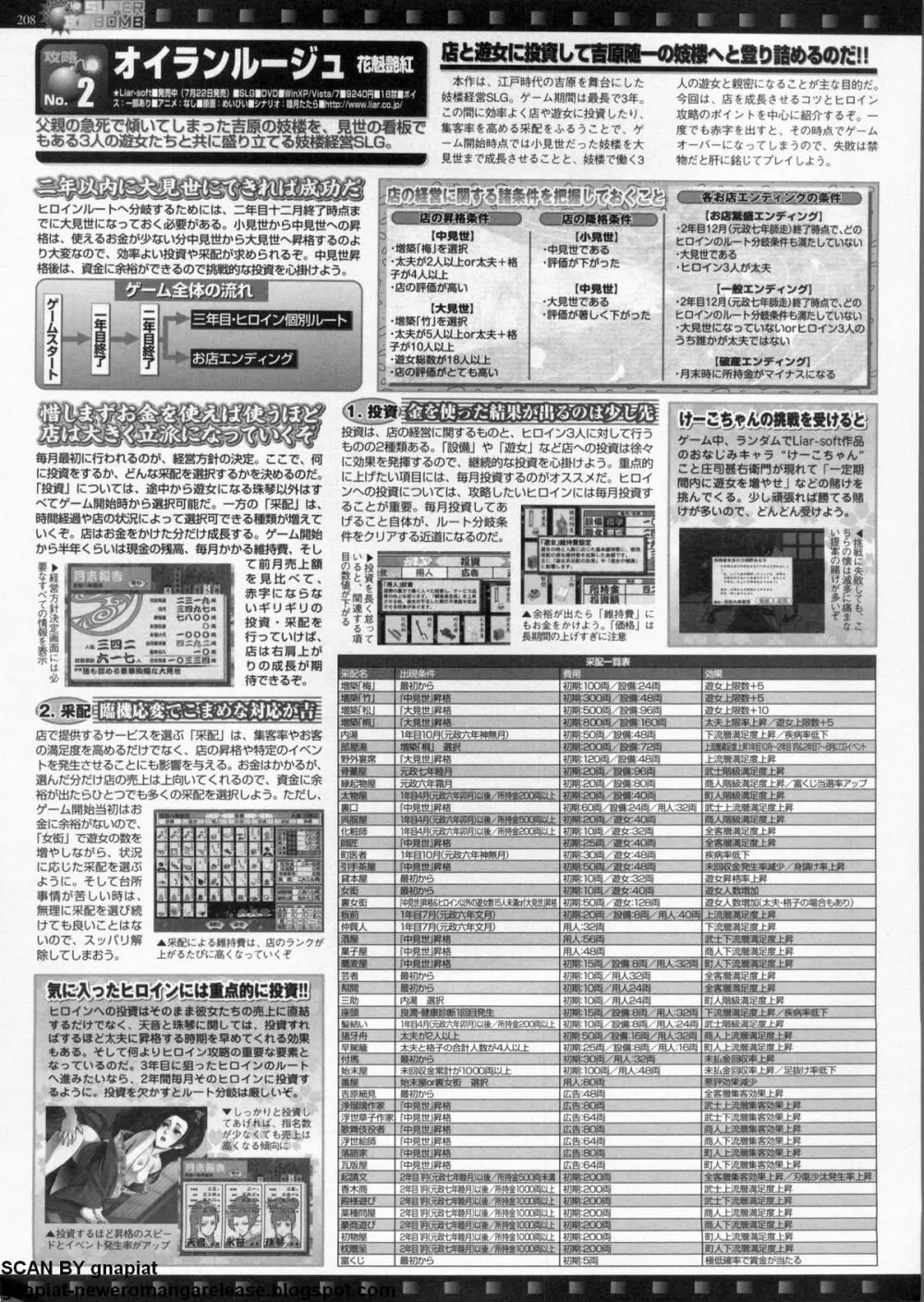 BugBug 2011年9月号 VOL.205 Page.208