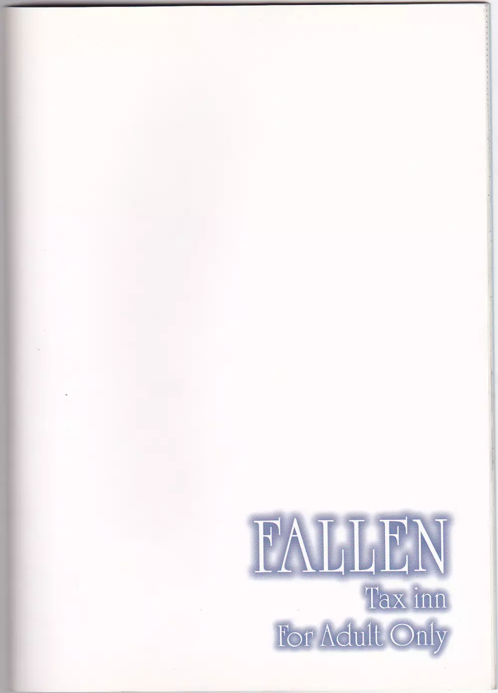 FALLEN Page.27