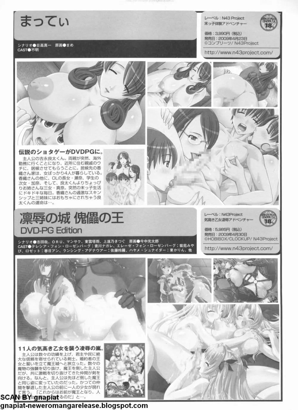 パソコンパラダイス 2009年5月号 Vol.204 Page.203