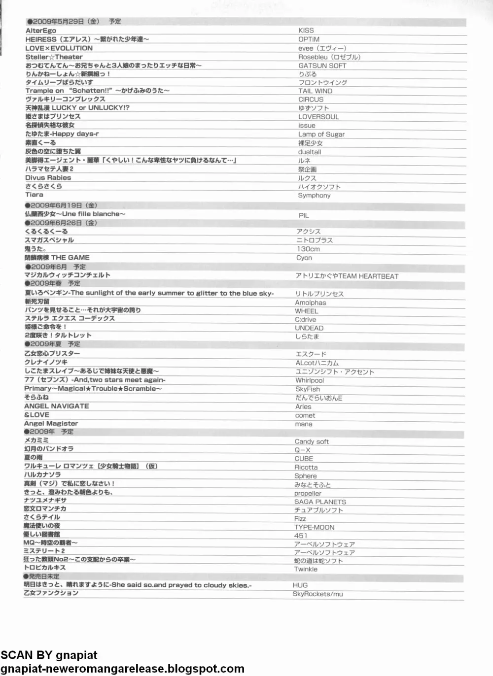 パソコンパラダイス 2009年5月号 Vol.204 Page.277