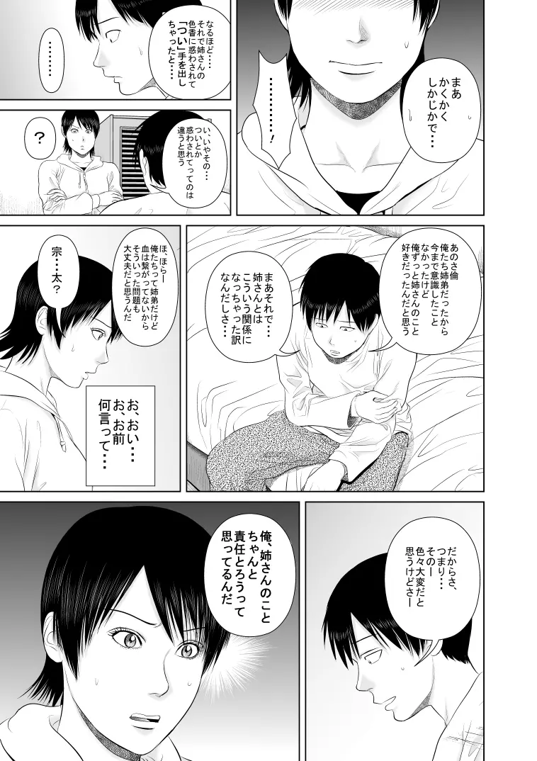 姉さん服を着てください3 Page.10