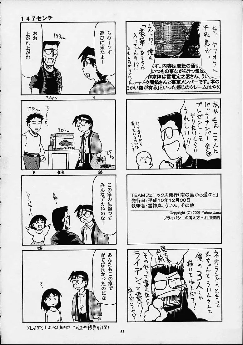 ブルマーとか好きだから Page.50