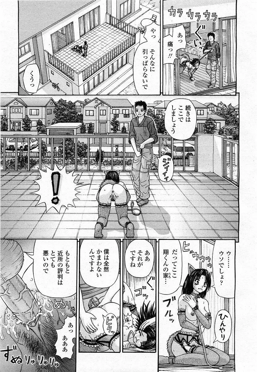 COMIC 桃姫 2003年12月号 Page.254